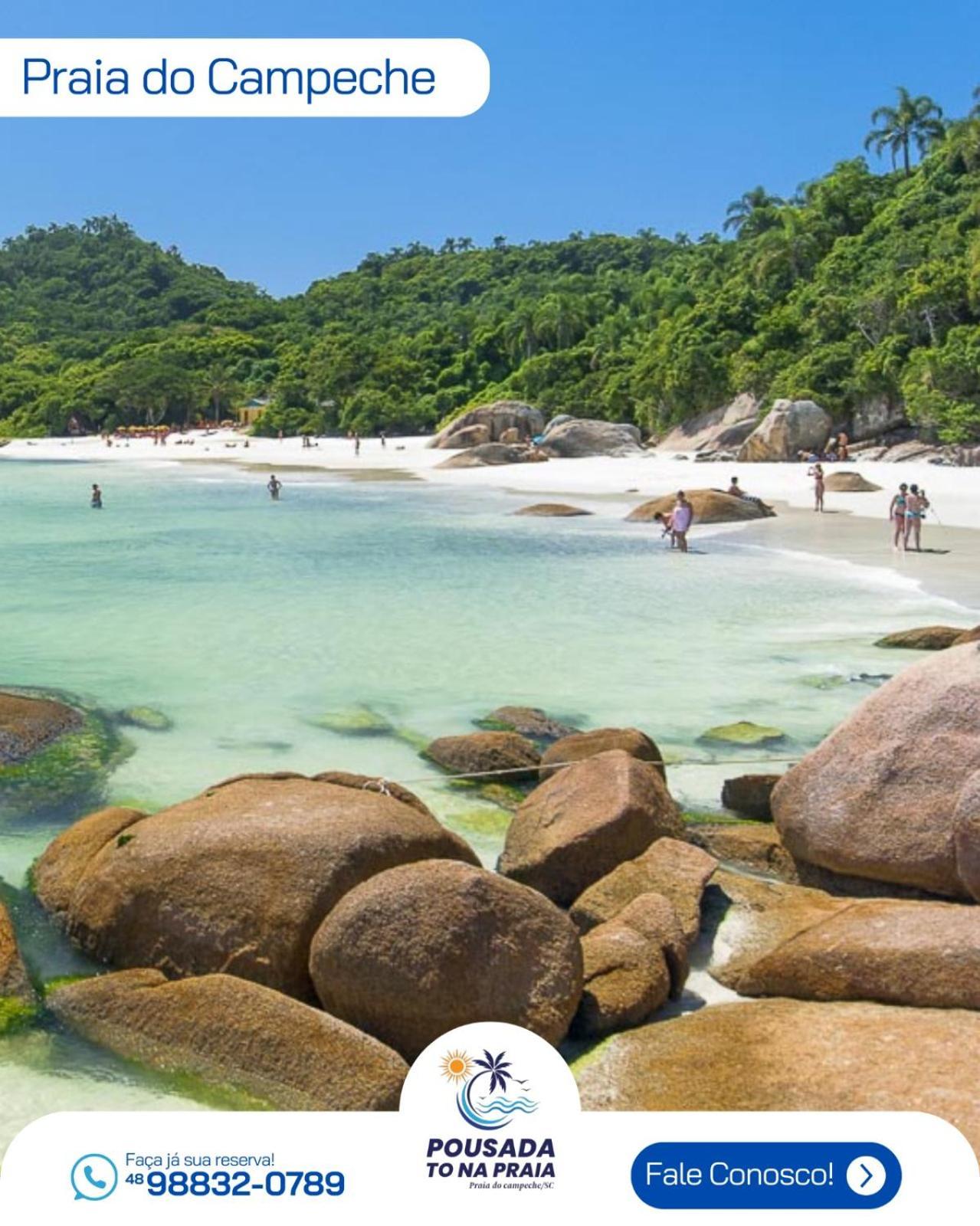 Pousada Tonapraia Florianopolis Luaran gambar