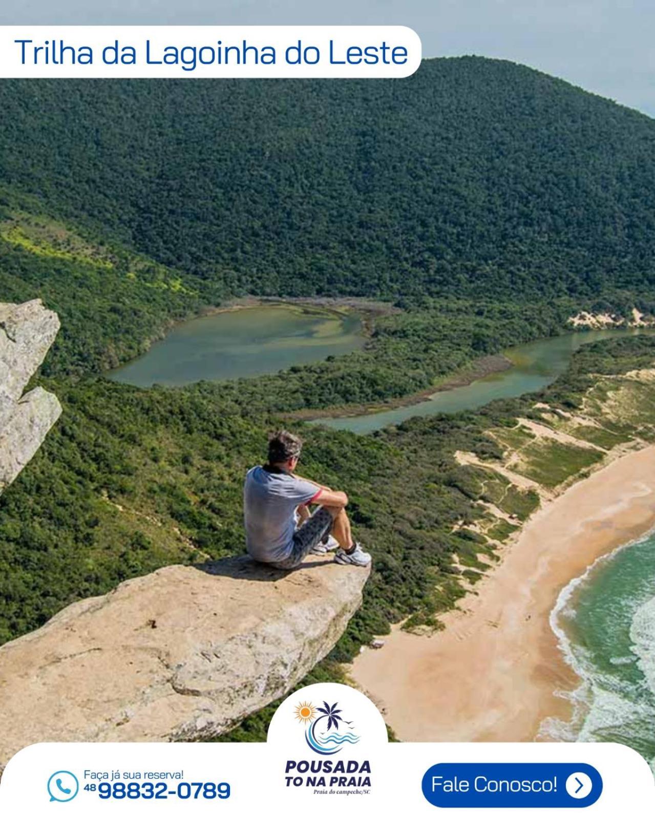 Pousada Tonapraia Florianopolis Luaran gambar