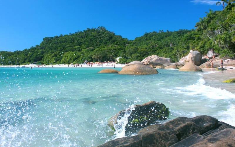 Pousada Tonapraia Florianopolis Luaran gambar