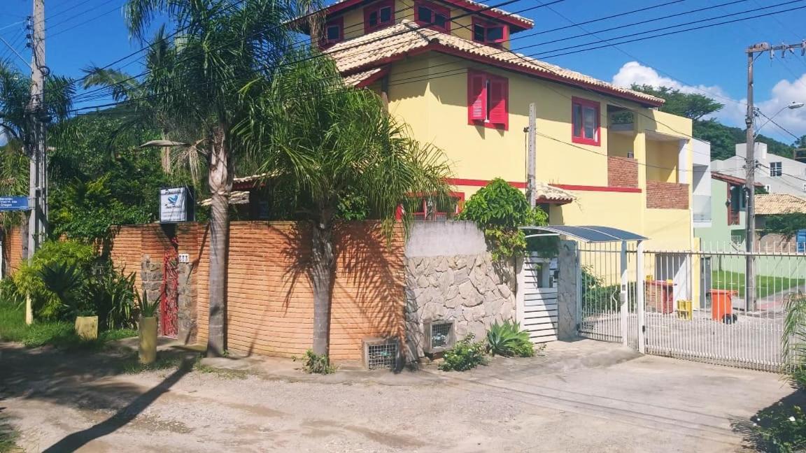 Pousada Tonapraia Florianopolis Luaran gambar